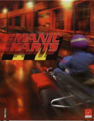 Manic Karts