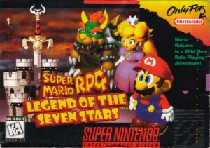 Super Mario RPG: Legend of the Seven Stars