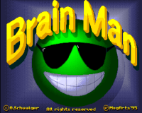 BrainMan