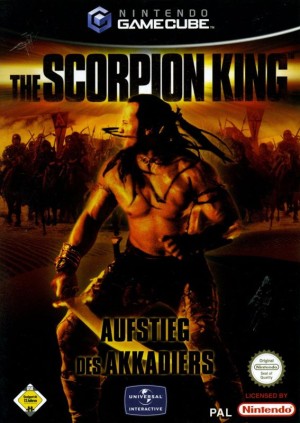 The Scorpion King: Rise of the Akkadian