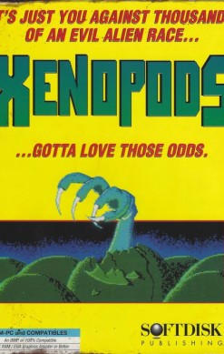 Xenopods