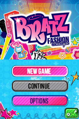 Bratz Fashion Boutique