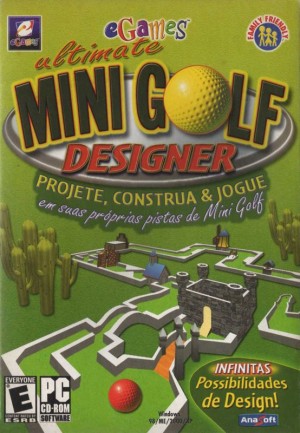 Ultimate Mini Golf Designer Deluxe Suite