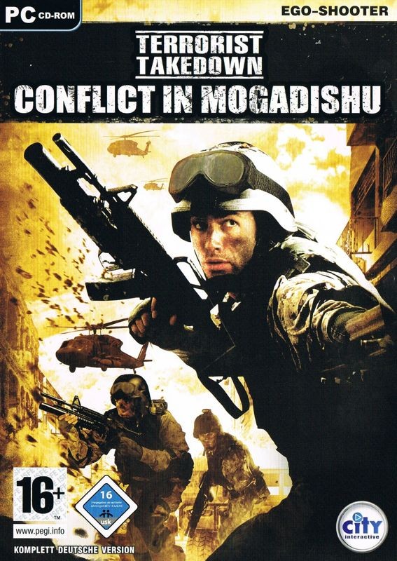 Army Ranger: Mogadishu