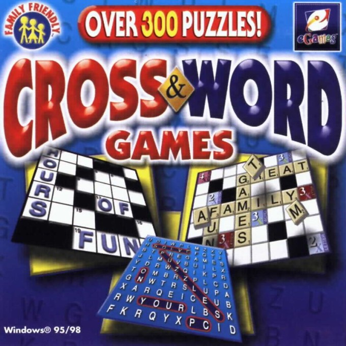Cross & Word Games