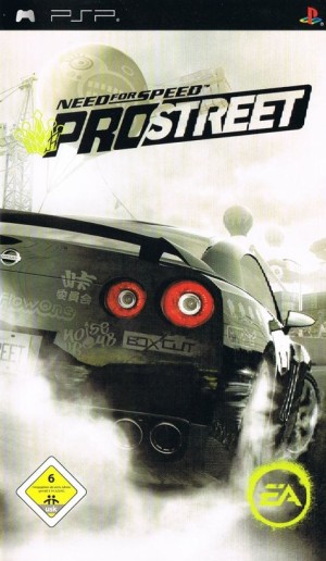 Need for Speed: ProStreet