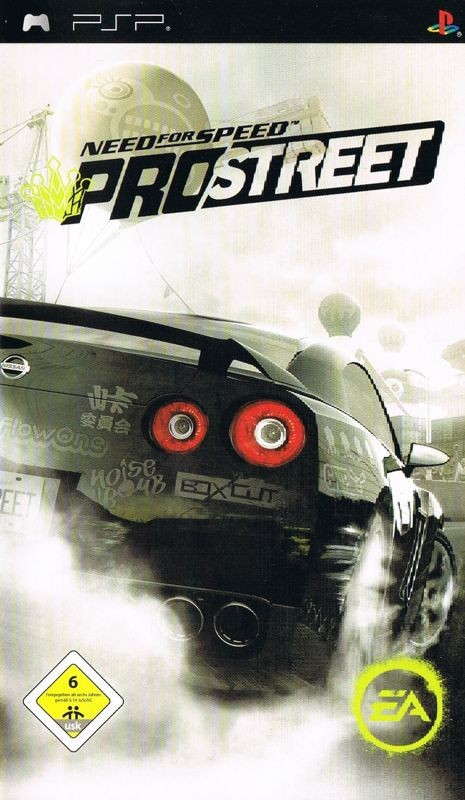 Need for Speed: ProStreet