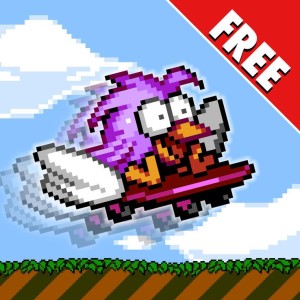 Skate Bird
