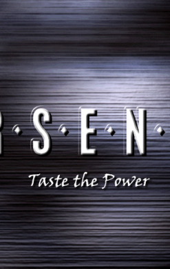 A.R.S.E.N.A.L Taste the Power