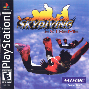 Skydiving Extreme