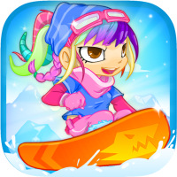 Snowboard Girl