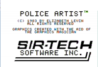 Police Artist
