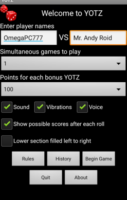 YOTZ