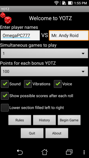 YOTZ