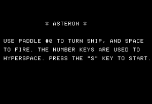 Asteron