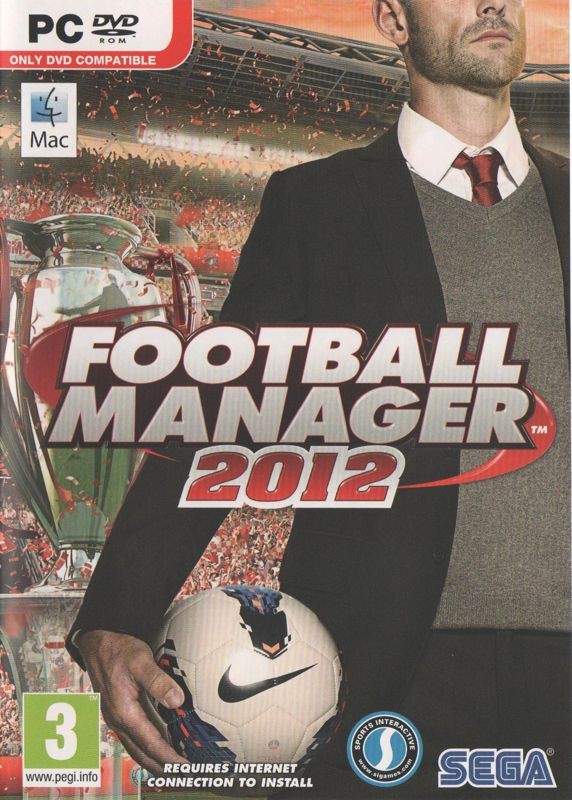 Football Manager 2012