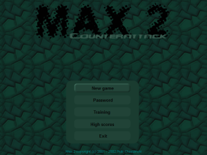 Max 2: Counterattack
