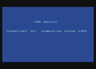 The Valley