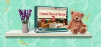 1001 Jigsaw: Home Sweet Home 2