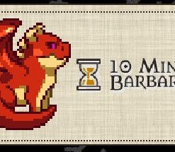 10 Minute Barbarian