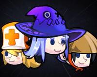 The Wizards' Journey