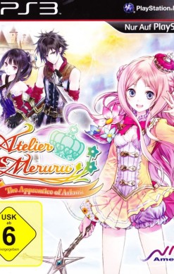 Atelier Meruru: The Apprentice of Arland