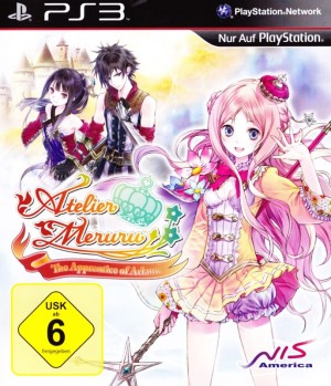 Atelier Meruru: The Apprentice of Arland