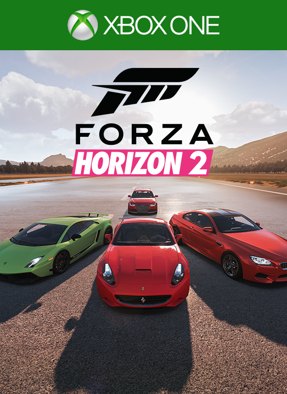 Forza Horizon 2: Pre-Order Car Pack