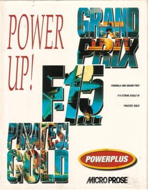 Power Up!