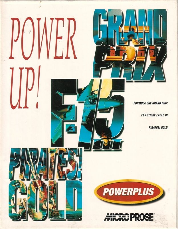 Power Up!