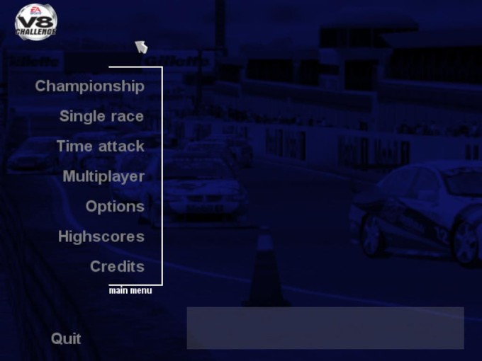 V8 Challenge