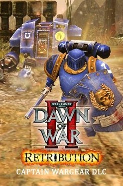Warhammer 40,000: Dawn of War II - Retribution - Captain Wargear DLC