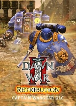 Warhammer 40,000: Dawn of War II - Retribution - Captain Wargear DLC