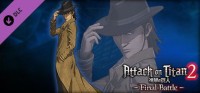 Attack on Titan 2: Final Battle - Additional Costume for Kenny: 'Coat (Young Male)' Costume