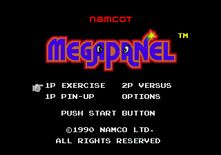 Megapanel