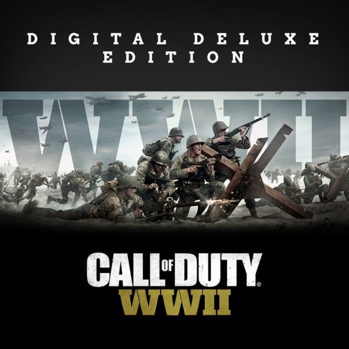 Call of Duty: WWII (Digital Deluxe Edition)