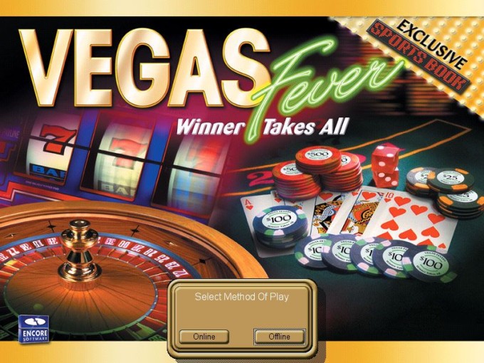 Vegas Fever Winner Takes All