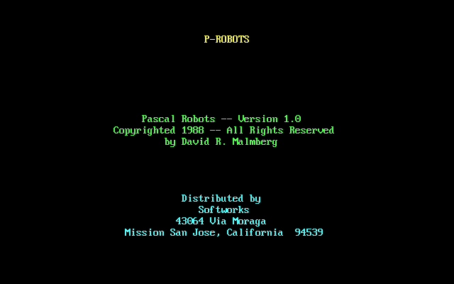 P-Robots