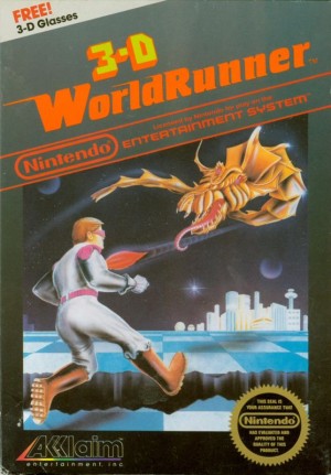 3-D WorldRunner