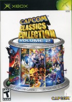 Capcom Classics Collection: Volume 2