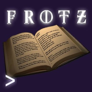 Frotz (included games)