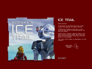Kopaka's Ice Trail