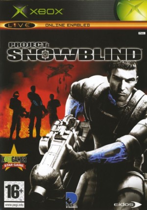 Project: Snowblind