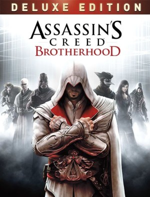 Assassin's Creed: Brotherhood (Digital Deluxe Edition)