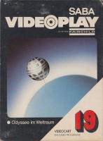 Videocart-23: Galactic Space Wars