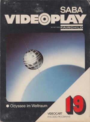 Videocart-23: Galactic Space Wars