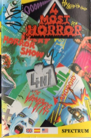 4 Most Horror