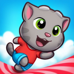 Talking Tom: Candy Run
