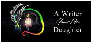 A Writer and His Daughter