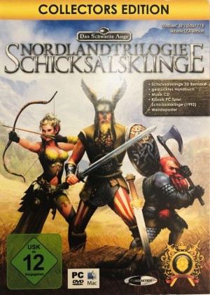 Das Schwarze Auge: Schicksalsklinge (Collectors Edition)
